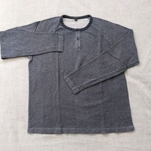 Theory raglan henley